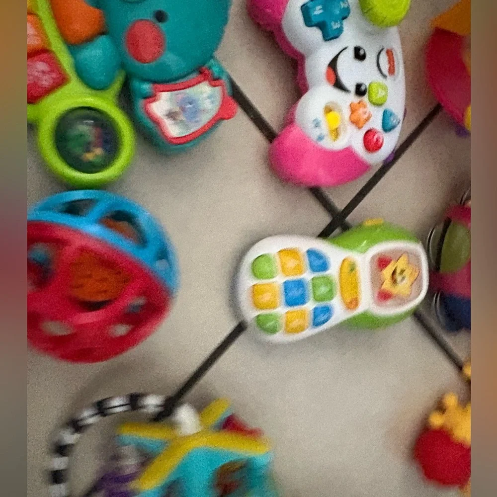 Baby Toys Bundle - Picture 3 of 4